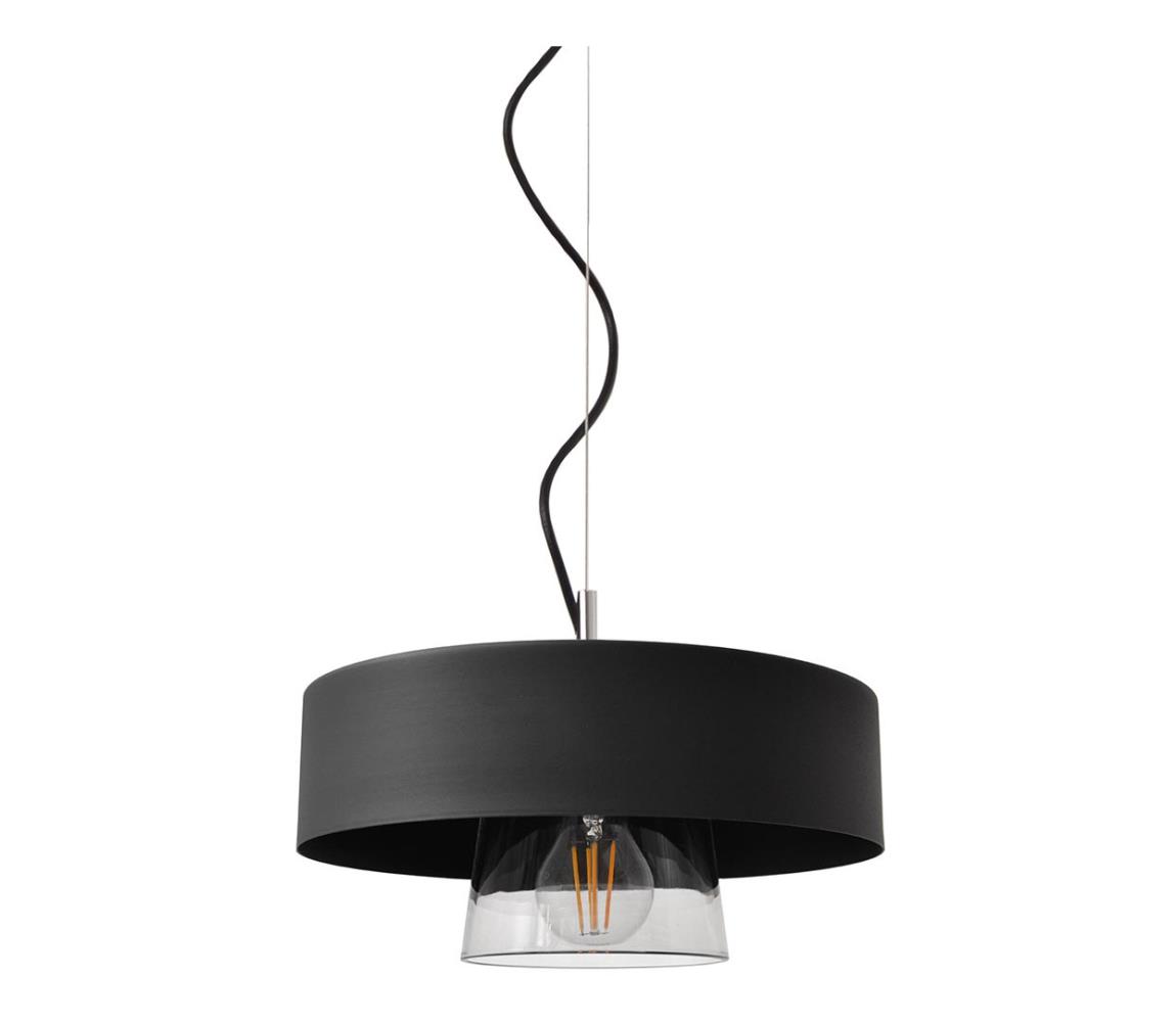 Lustră pe cablu BABILON 1xE27/60W/230V