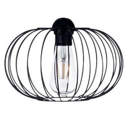 Lustră pe cablu BOCCA 3xE27/60W/230V