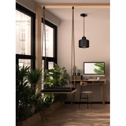 Lustră pe cablu BODO 1xE27/60W/230V