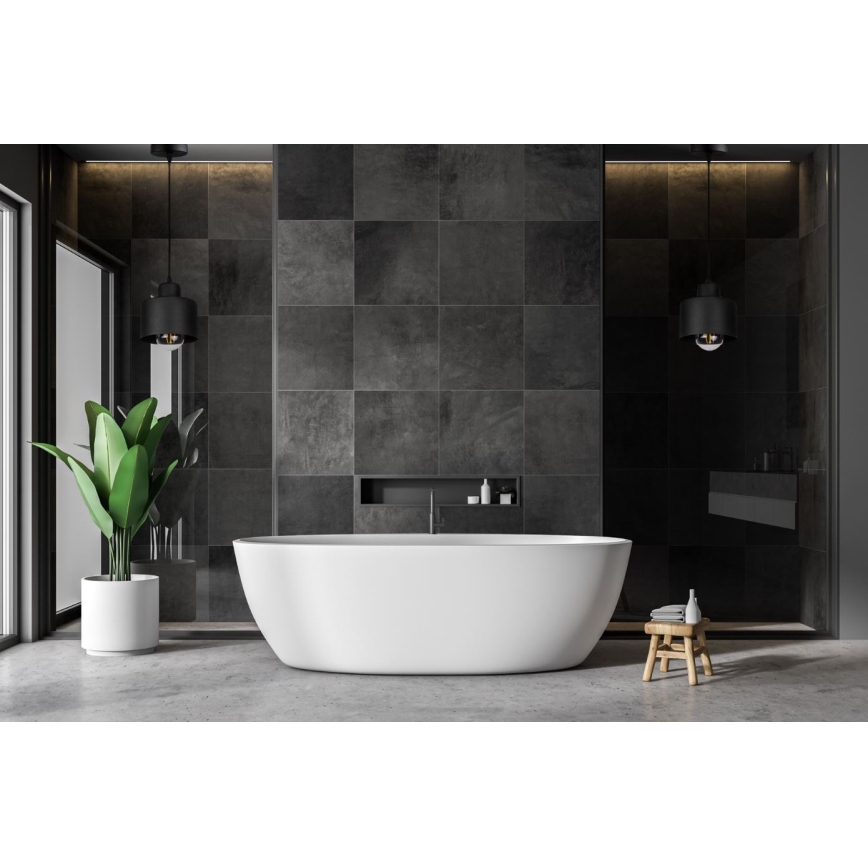 Lustră pe cablu BODO 1xE27/60W/230V