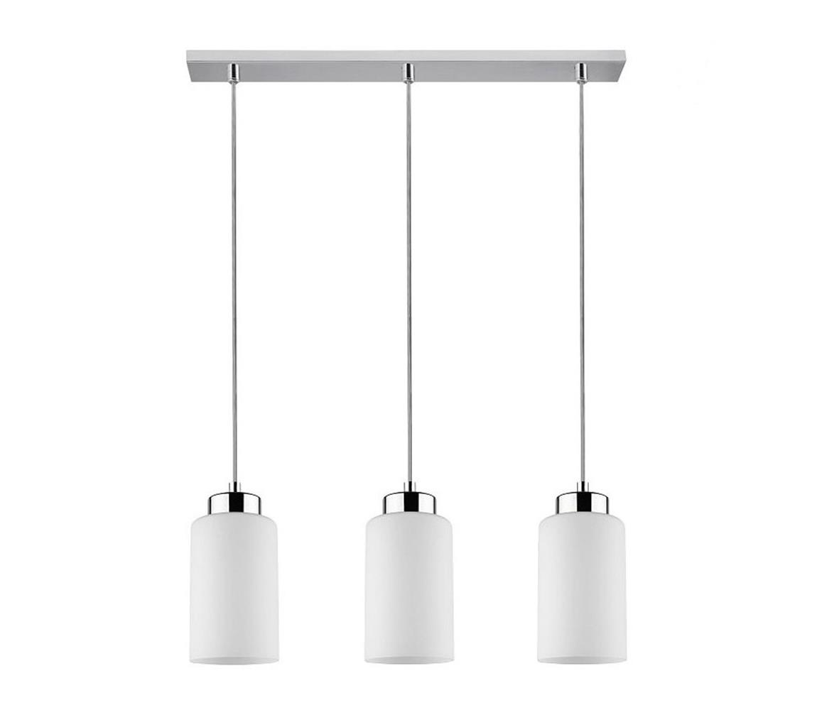 Lustră pe cablu BOSCO 3xE27/60W/230V