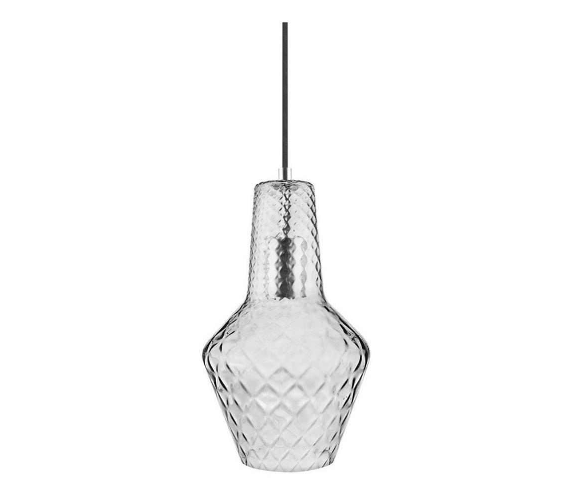 Lustră pe cablu BOTTLE 1xE27/13W/230V Ledvance