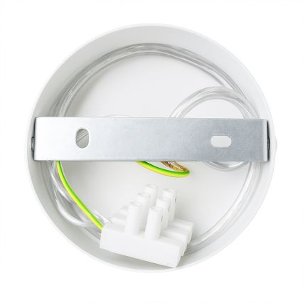 Lustră pe cablu Brilagi FLAMENGO 1xE27/60W/230V alb