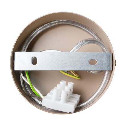 Lustră pe cablu Brilagi FLAMENGO 1xE27/60W/230V bej