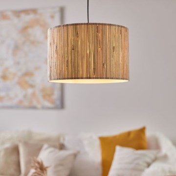 Lustră pe cablu Brilliant WIMEA 1xE27/52W/230V