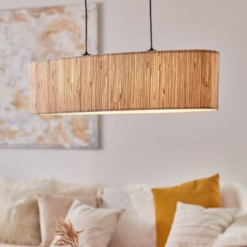 Lustră pe cablu Brilliant WIMEA 2xE27/52W/230V