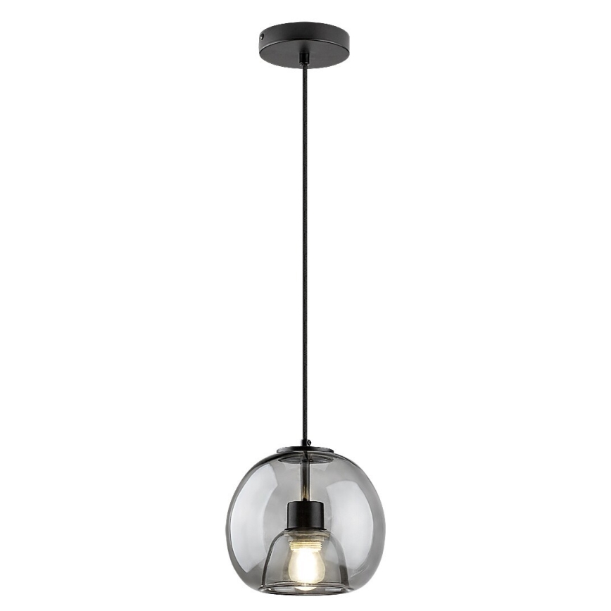 Lustră pe cablu 1xE27/60W/230V Rabalux