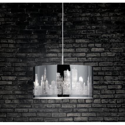 Lustră pe cablu CAPITAL 2xE14/40W/230V Trio