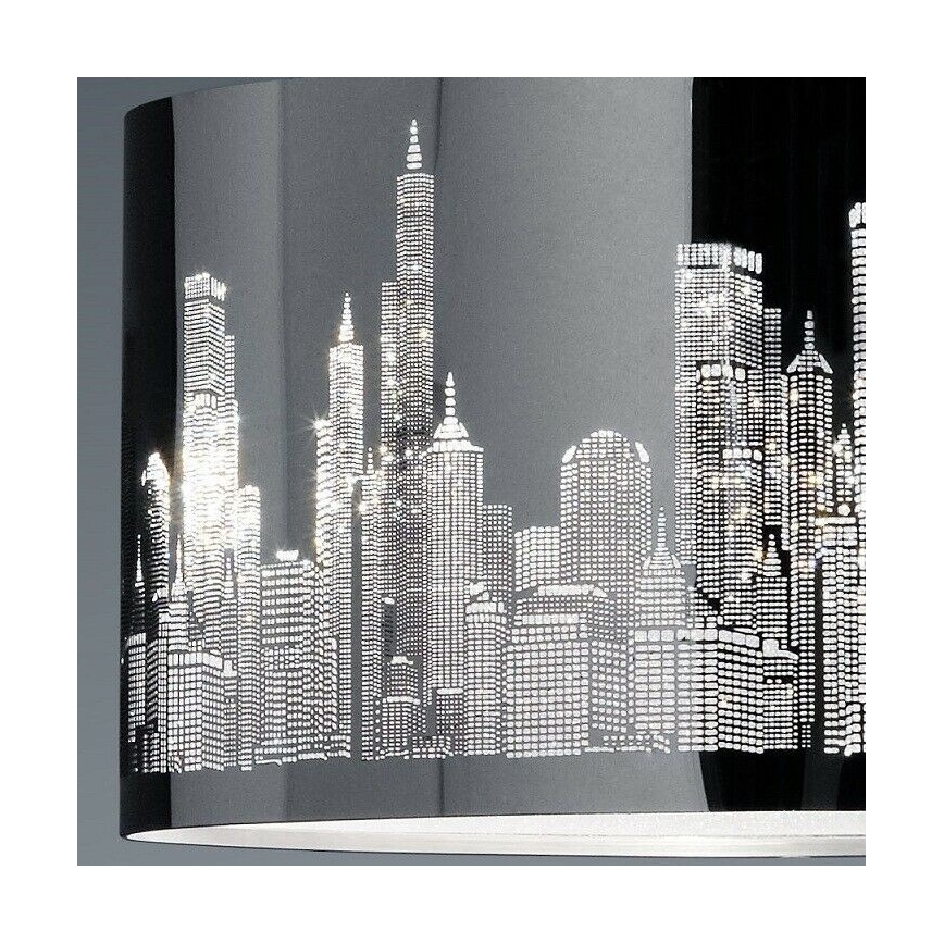 Lustră pe cablu CAPITAL 2xE14/40W/230V Trio