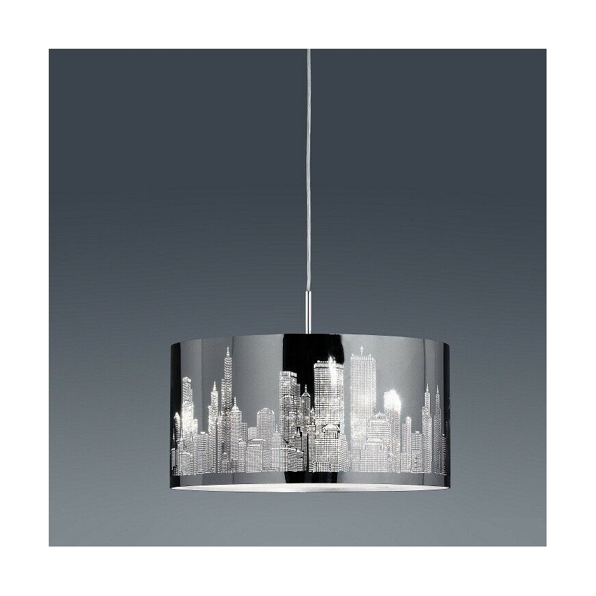 Lustră pe cablu CAPITAL 2xE14/40W/230V Trio