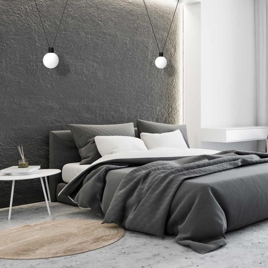 Lustră pe cablu CAPRI 1xG9/7W/230V