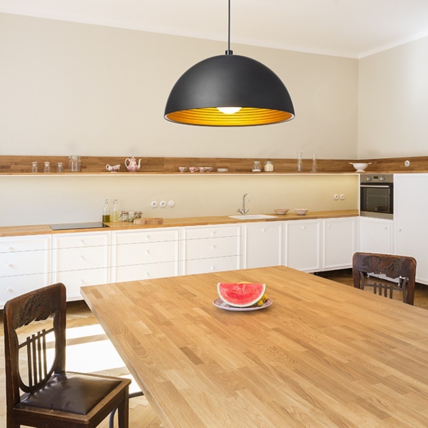 Lustră pe cablu CARISSIMA 1xE27/42W/230V RED-Design Rendl-R11766