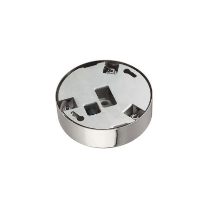 Lustră pe cablu CARLTON 12xE14/40W/230V crom Ideal Lux