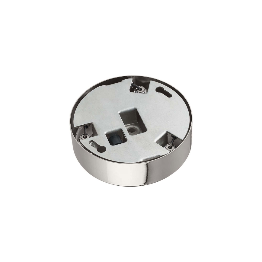 Lustră pe cablu CARLTON 12xE14/40W/230V crom Ideal Lux