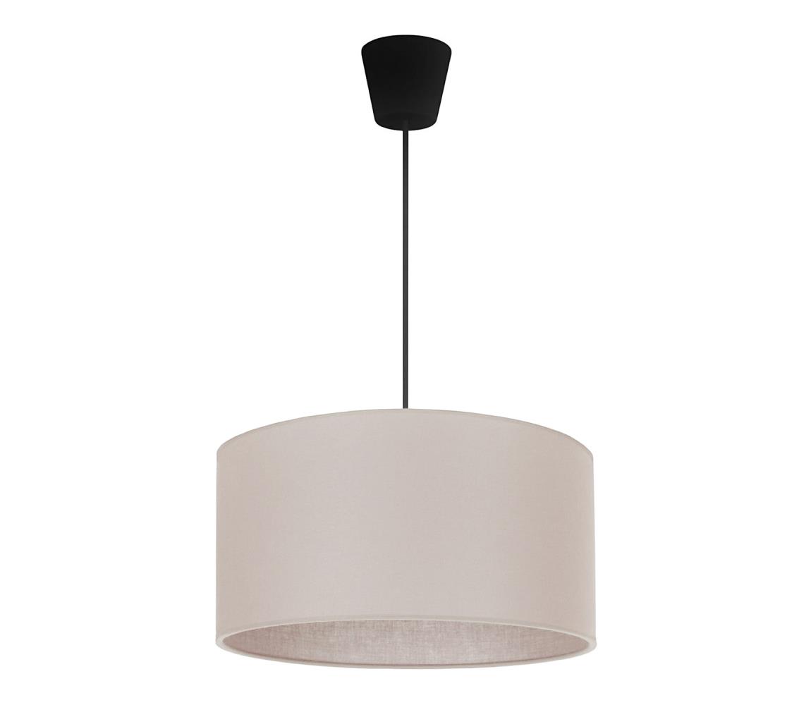 Lustră pe cablu CARPI 1xE27/60W/230V