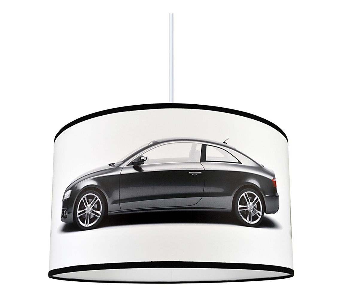 Lustră pe cablu CARS 1xE27/60W/230V