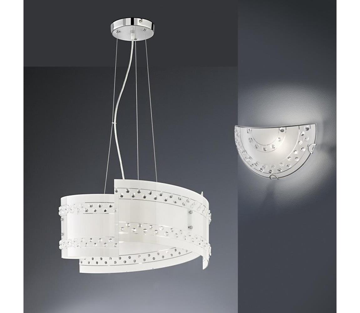 Lustră pe cablu CHRISTOBAL 3xE27/40W/230V Trio