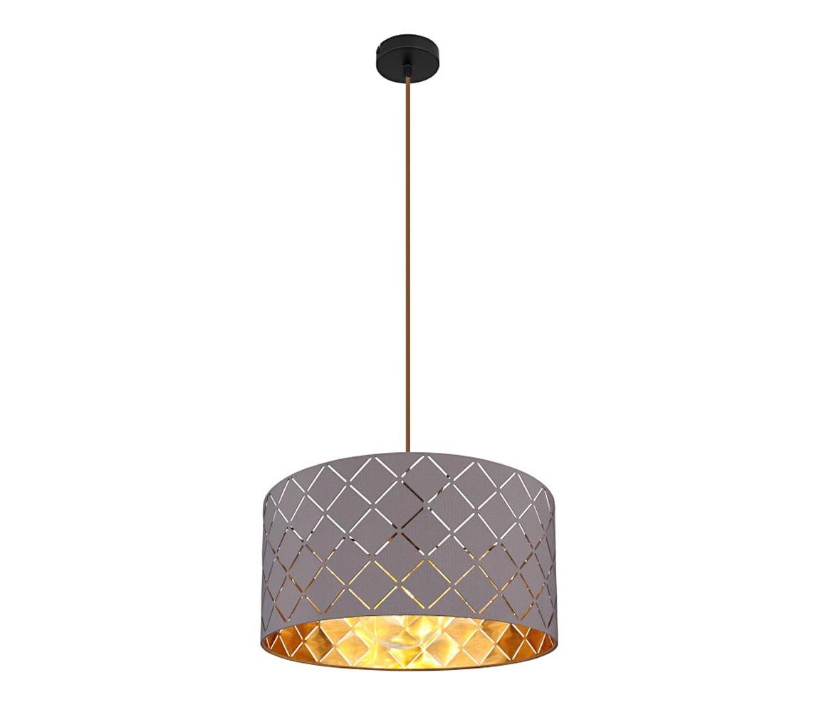 Lustră pe cablu CINDY 1xE27/60W/230V Globo 15584H