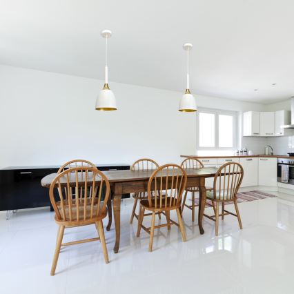 Lustră pe cablu CLARK 1xE27/60W/230V