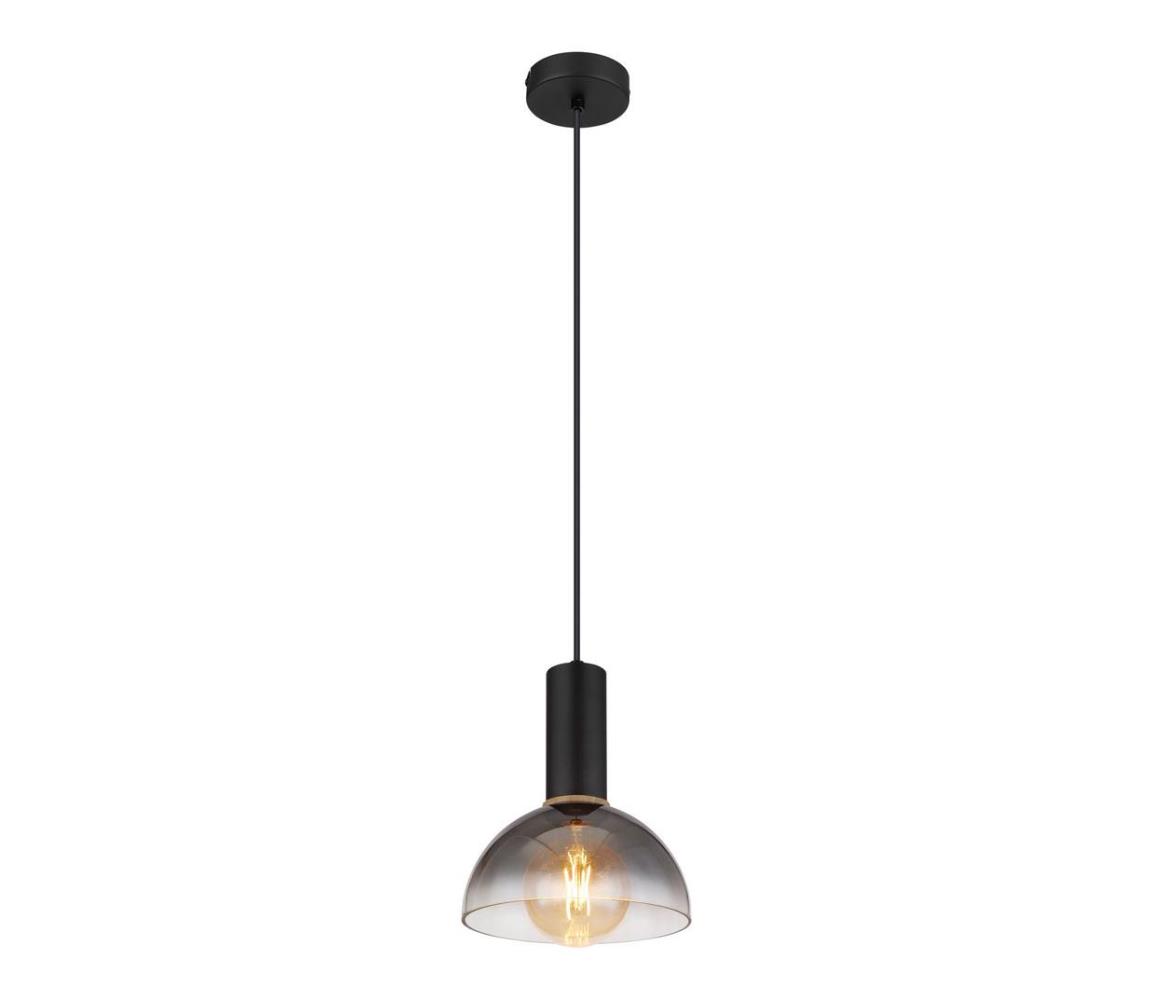 Lustră pe cablu CLASSIS 1xE27/15W/230V Globo 15551H1