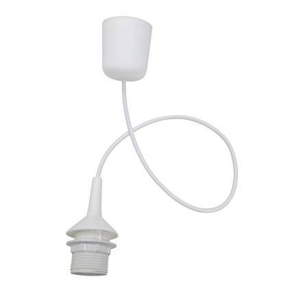 Lustră pe cablu COFFEE 1xE27/60W/230V