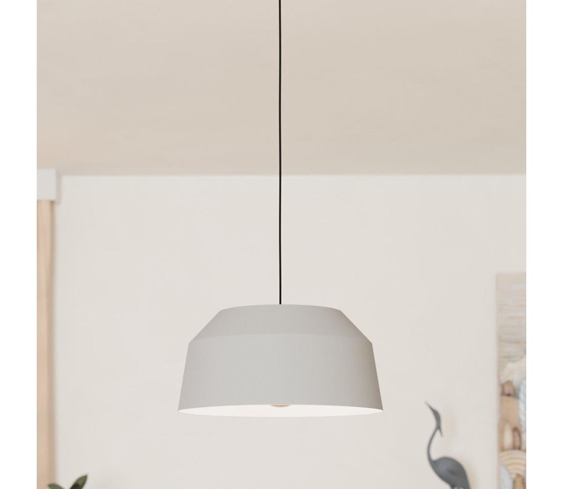 Lustră pe cablu CONTRISA 1xE27/40W/230V d. 38 cm Eglo 900379