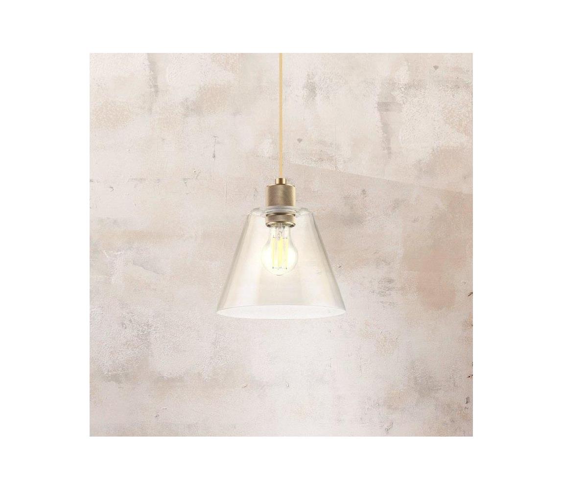 Lustră pe cablu COPLEY 1xE27/40W/230V Eglo 43633