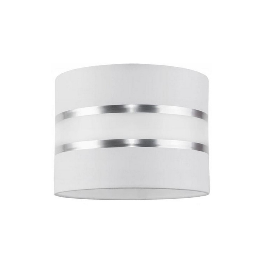 Lustră pe cablu CORAL 3xE27/60W/230V albă