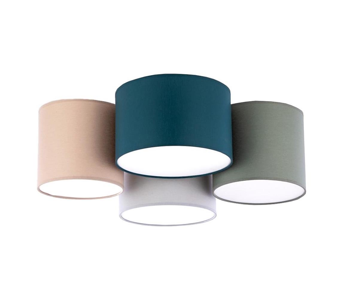 Lustră pe cablu CORDOBA 4xE27/60W/230V