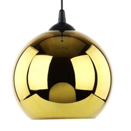 Lustră pe cablu CUBUS 1xE27/15W/230V