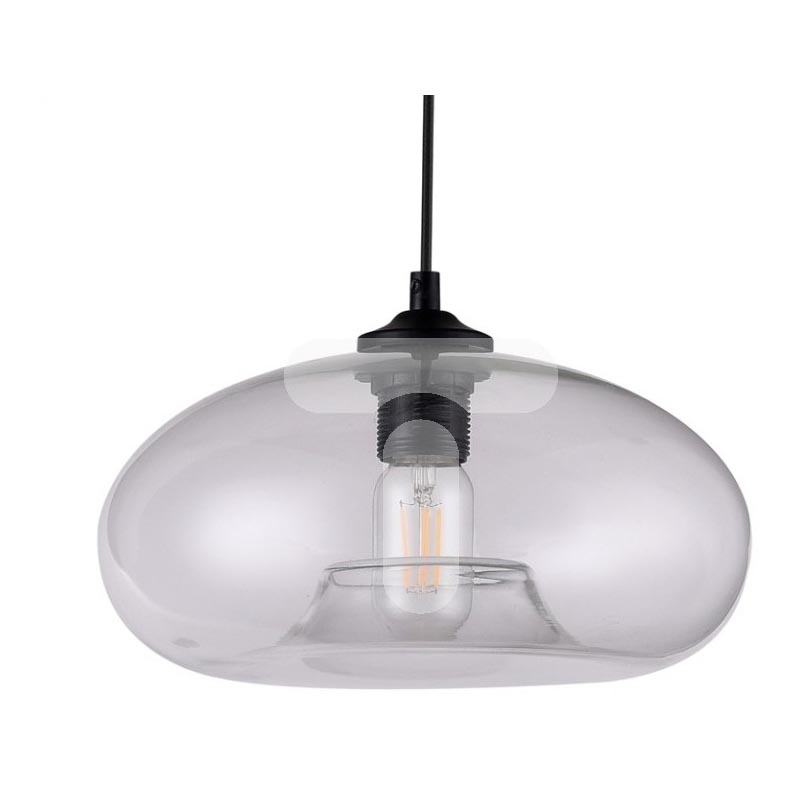 Lustră pe cablu DAFNE 1xE27/60W/230V