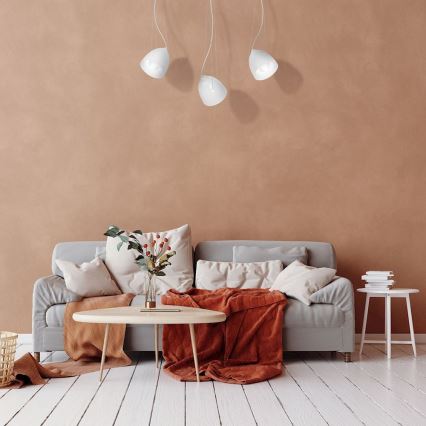 Lustră pe cablu DAKOTA 1xE27/60W/230V