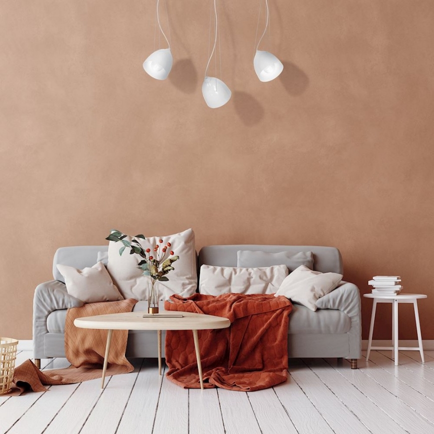 Lustră pe cablu DAKOTA 1xE27/60W/230V