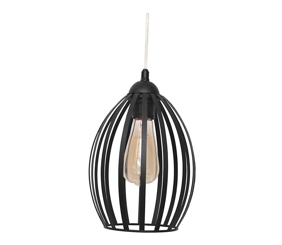 Lustră pe cablu DALI 1xE27/60W/230V