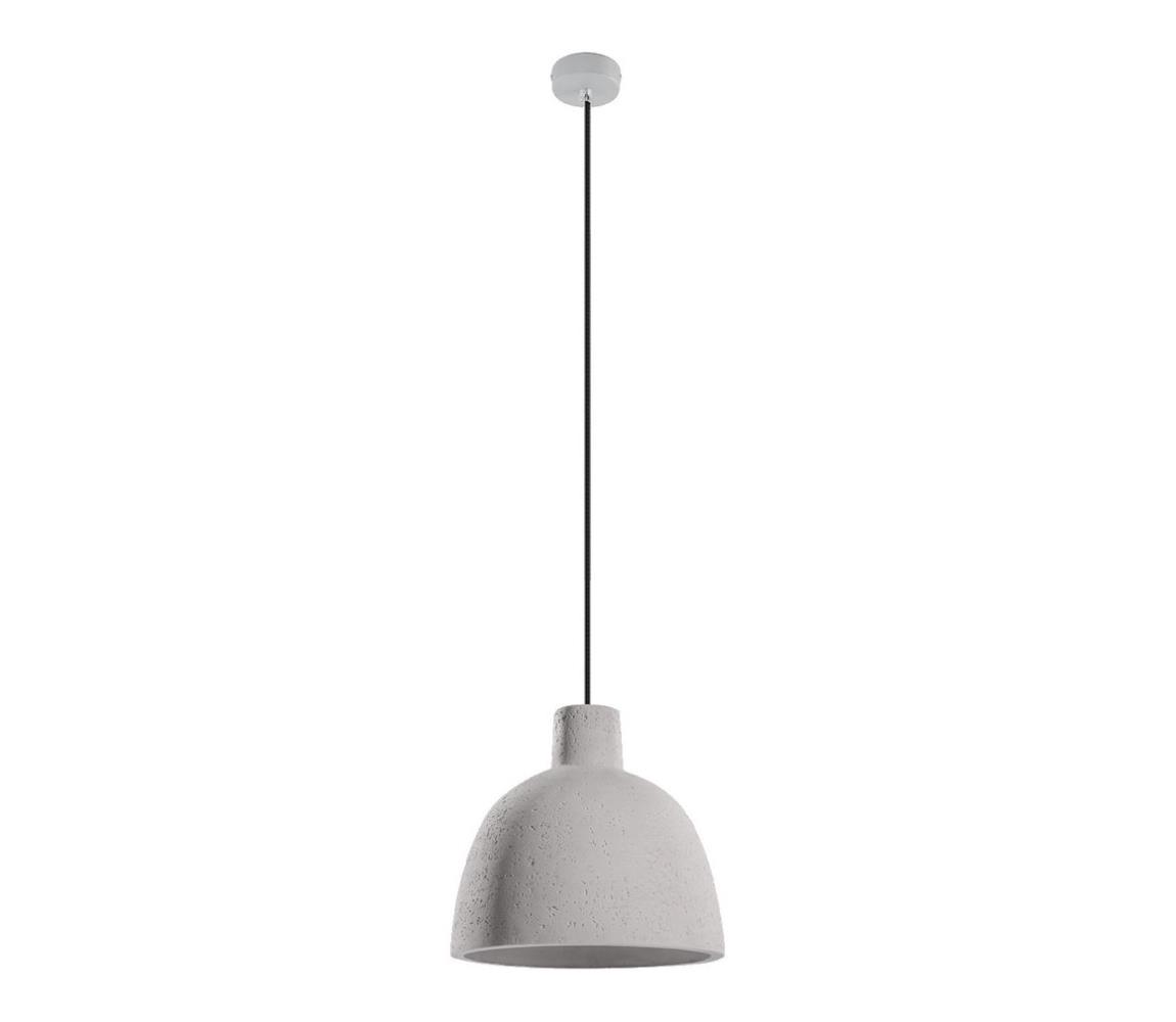 Lustră pe cablu DAMASO 1xE27/60W/230V