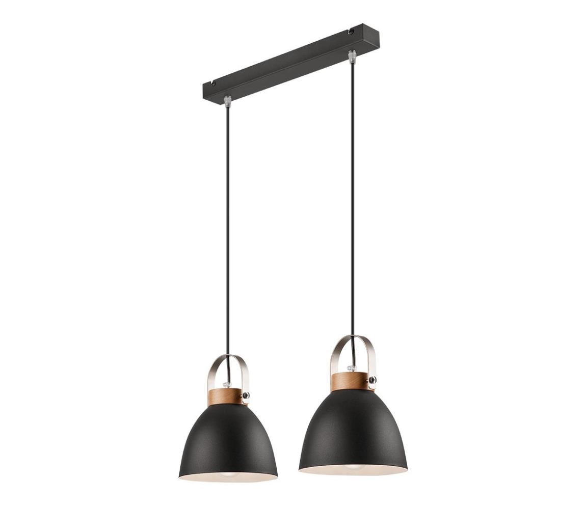 Lustră pe cablu DANIELLE 2xE27/60W/230V