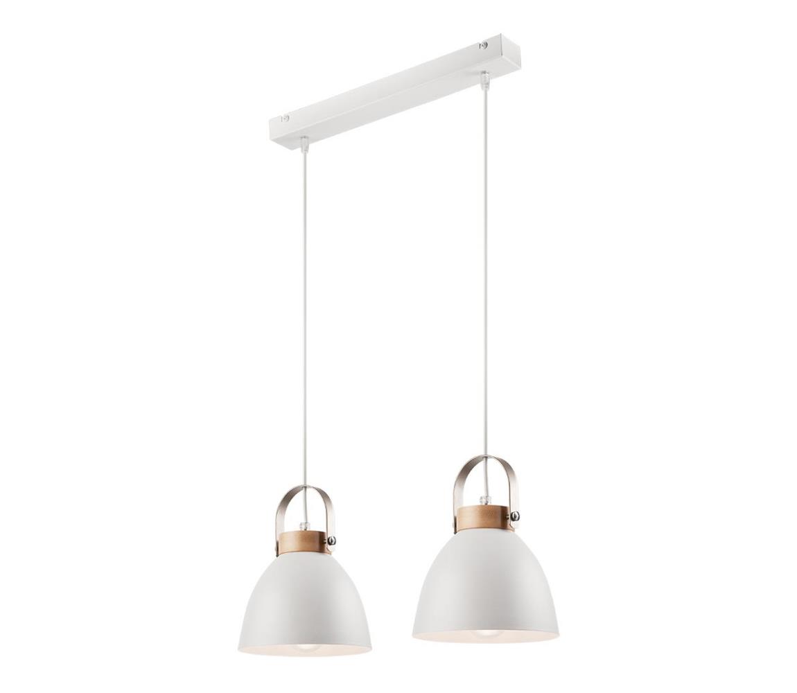 Lustră pe cablu DANIELLE 2xE27/60W/230V