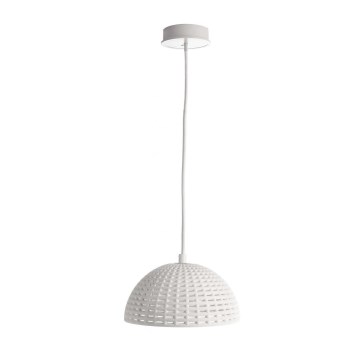 Lustră pe cablu Deko-Light 342142 BASKET 1xE27/40W/230V d. 20 cm