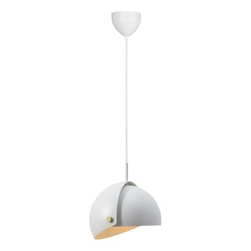 Lustră pe cablu DFTP by Nordlux ALIGN 1xE27/15W/230V alb