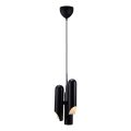 Lustră pe cablu DFTP by Nordlux ROCHELLE 3xGU10/15W/230V
