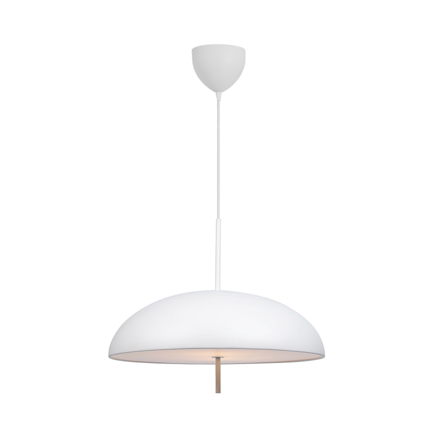 Lustră pe cablu DFTP by Nordlux VERSALE 2xE27/15W/230V alb