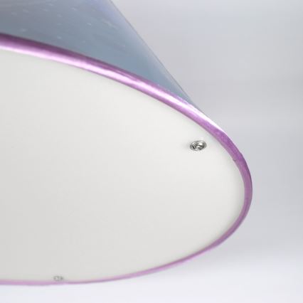 Lustră pe cablu DISNEY FROZEN 1xE27/40W/230V