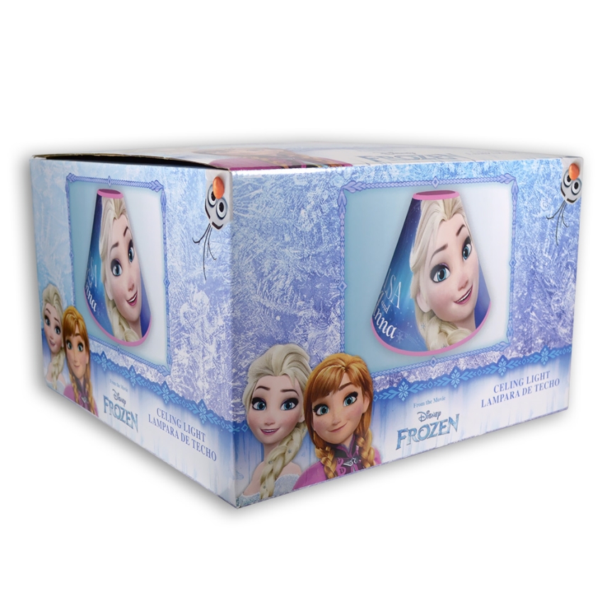 Lustră pe cablu DISNEY FROZEN 1xE27/40W/230V