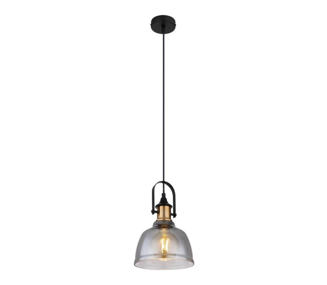 Lustră pe cablu DOROTHEA 1xE27/60W/230V Globo 15558H