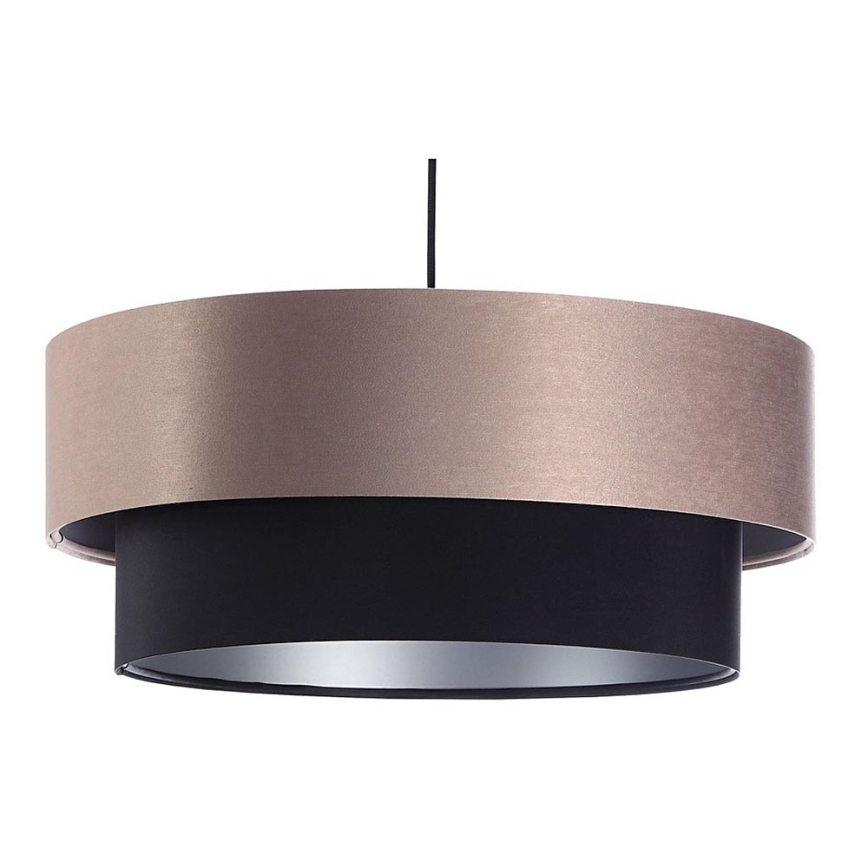 Lustră pe cablu DUO 1xE27/60W/230V