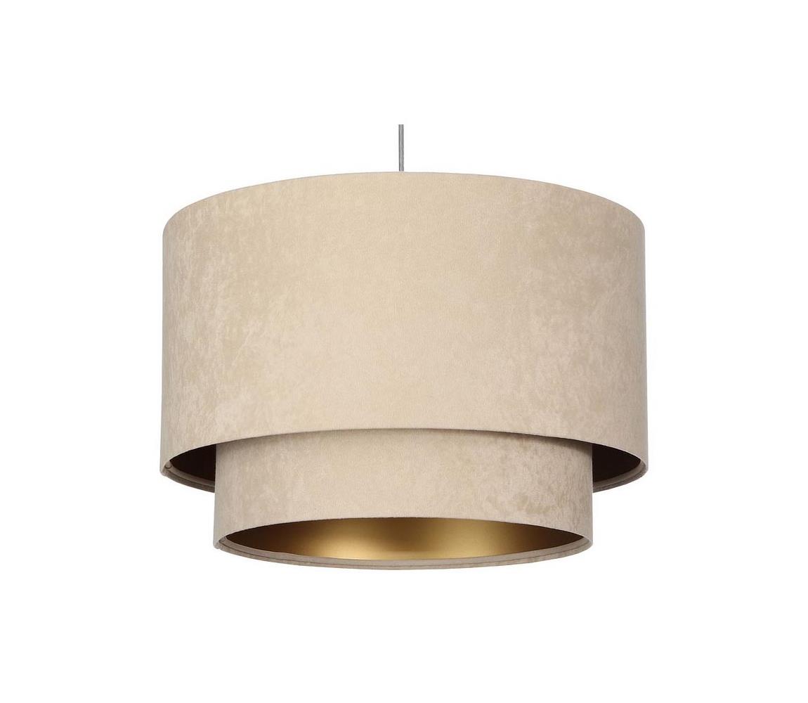 Lustră pe cablu DUO 1xE27/60W/230V