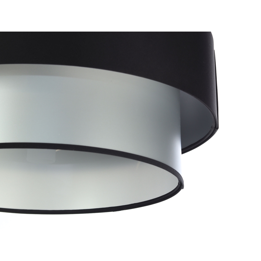 Lustră pe cablu DUO 1xE27/60W/230V