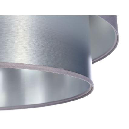 Lustră pe cablu DUO 1xE27/60W/230V