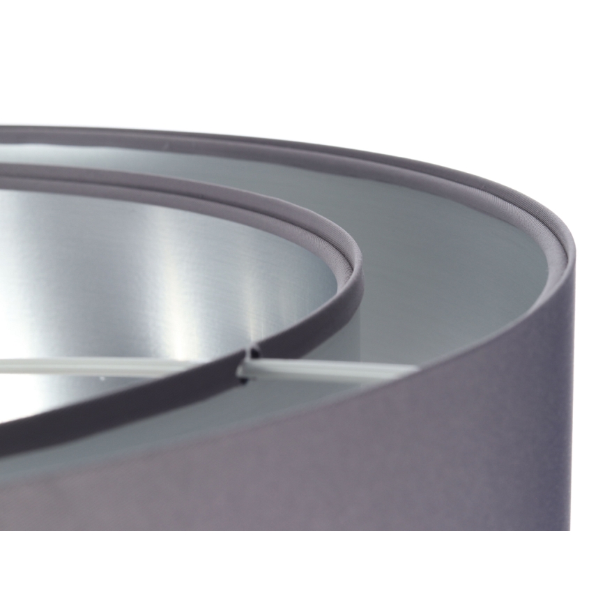 Lustră pe cablu DUO 1xE27/60W/230V