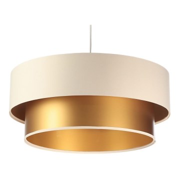 Lustră pe cablu DUO 1xE27/60W/230V